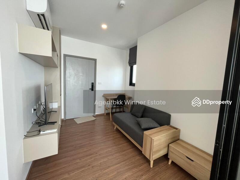The Origin Ram 209 Interchange, Bangkok, Ramkhamhaeng Road, Min Buri, Bangkok, 1 Bedroom, 26 sqm, Condo For Rent, by Agentbkk, 10376821 - DDproperty.com