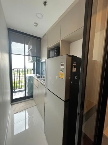 The Origin Ram 209 Interchange, Bangkok, Ramkhamhaeng Road, Min Buri, Bangkok, 1 Bedroom, 26 sqm, Condo For Rent, by Agentbkk, 10376821 - DDproperty.com
