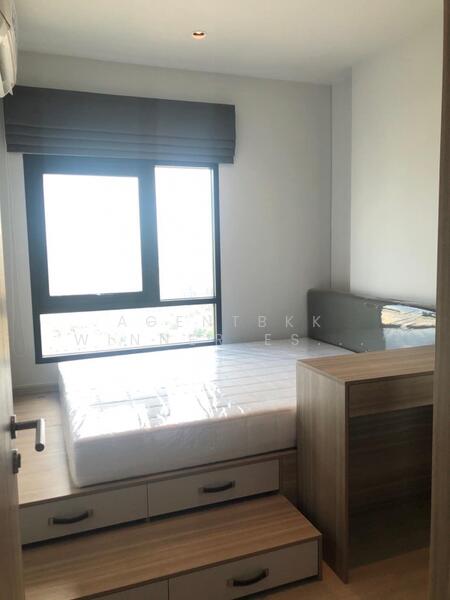 For Rent - Altitude Unicorn Sathorn-Tha Phra, Bangkok