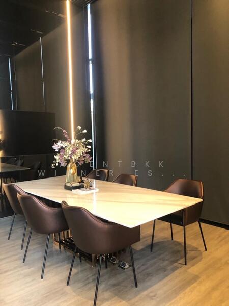 For Rent - Altitude Unicorn Sathorn-Tha Phra, Bangkok