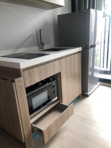 For Rent - Altitude Unicorn Sathorn-Tha Phra, Bangkok