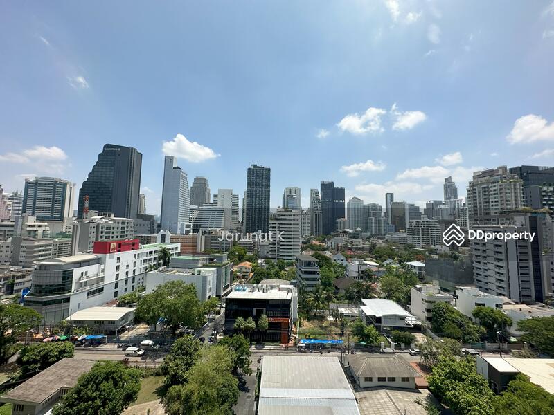 Noble Around Sukhumvit 33 : โนเบิล อราวน์ สุขุมวิท 33, กรุงเทพ, 17 ซอย สุขุมวิท 33, คลองตันเหนือ, วัฒนา, กรุงเทพ, 46 ตร.ม., คอนโด ให้เช่า, โดย Jarunat K, 10377827 - DDproperty.com