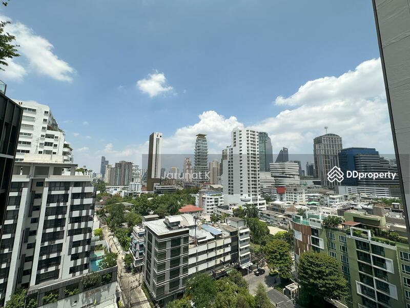 Noble Around Sukhumvit 33, Bangkok, 17 Soi Sukhumvit 33, Khlong Tan Nua, Watthana, Bangkok, 1 Bedroom, 46 sqm, Condo For Rent, by Jarunat K, 10377827 - DDproperty.com