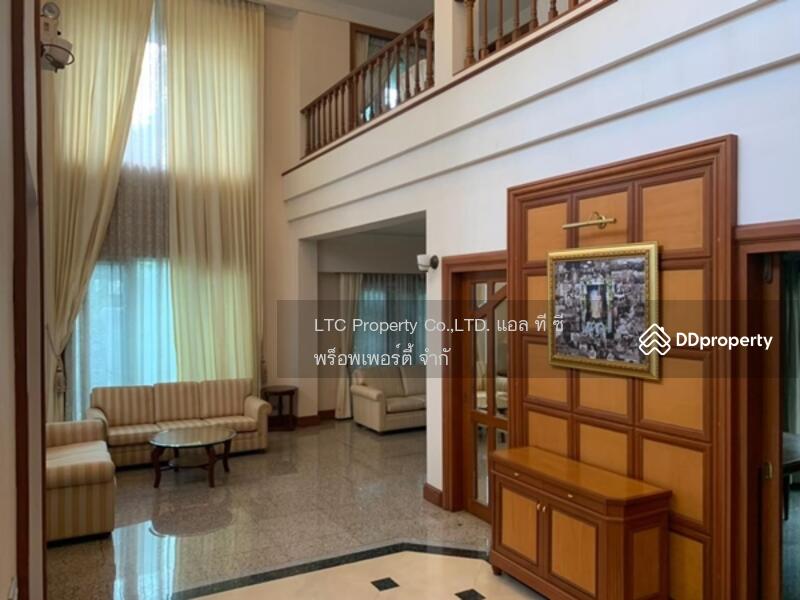บ้านเดี่ยว, Bangkok, ถนนบางนา-ตราด กม.7, Bang Na, Bangkok, 4 Bedrooms, 400 sqm, Single Detached House For Rent, by Khun Aranya, 10378675 - DDproperty.com