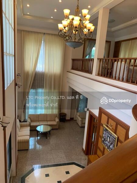 บ้านเดี่ยว, กรุงเทพ, ถนนบางนา-ตราด กม.7, บางนา, กรุงเทพ, 400 ตร.ม., บ้านเดี่ยว ให้เช่า, โดย Khun Aranya, 10378675 - DDproperty.com
