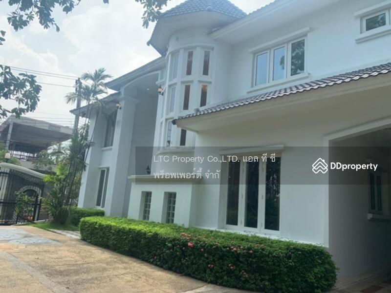 บ้านเดี่ยว, กรุงเทพ, ถนนบางนา-ตราด กม.7, บางนา, กรุงเทพ, 400 ตร.ม., บ้านเดี่ยว ให้เช่า, โดย Khun Aranya, 10378675 - DDproperty.com