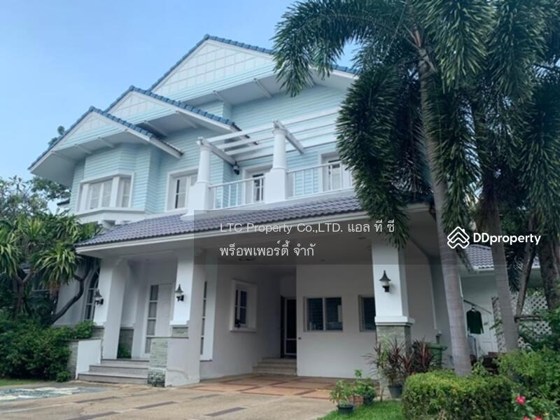 บ้านเดี่ยว, กรุงเทพ, ถนนบางนา-ตราด กม.7, บางนา, กรุงเทพ, 400 ตร.ม., บ้านเดี่ยว ให้เช่า, โดย Khun Aranya, 10378675 - DDproperty.com