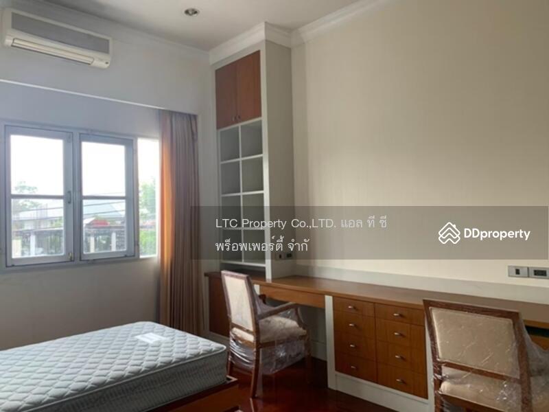 บ้านเดี่ยว, Bangkok, ถนนบางนา-ตราด กม.7, Bang Na, Bangkok, 4 Bedrooms, 400 sqm, Single Detached House For Rent, by Khun Aranya, 10378675 - DDproperty.com