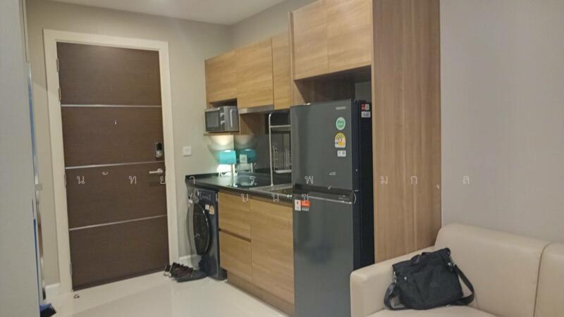 The Metropolis Samrong Interchange, Samut Prakan, 954 Sukhumvit Road, Samrong Nua, Muang Samut Prakarn, Samut Prakan, Studio, 28 sqm, Condo For Rent, by Nattayaporn Peumkul (Benz), 10378902 - DDproperty.com