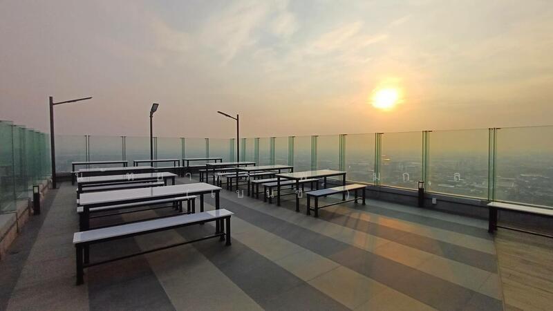 The Metropolis Samrong Interchange : เดอะ เมโทรโพลิส สำโรง อินเตอร์เชนจ์, สมุทรปราการ, 954 ถนนสุขุมวิท, สำโรงเหนือ, เมืองสมุทรปราการ, สมุทรปราการ, 28 ตร.ม., คอนโด ให้เช่า, โดย นัทยาพร พึ่มกุล (เบนซ์), 10378902 - DDproperty.com