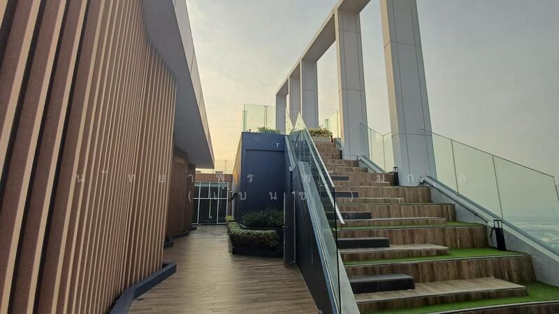 The Metropolis Samrong Interchange, Samut Prakan, 954 Sukhumvit Road, Samrong Nua, Muang Samut Prakarn, Samut Prakan, Studio, 28 sqm, Condo For Rent, by Nattayaporn Peumkul (Benz), 10378902 - DDproperty.com