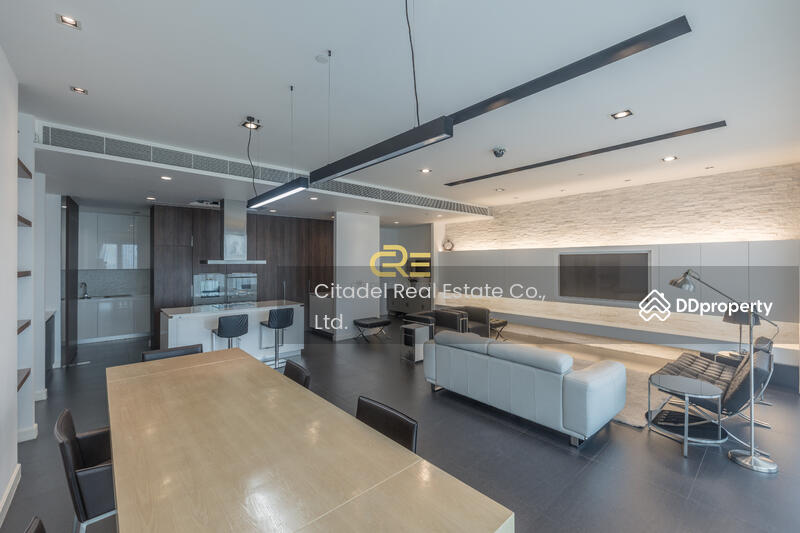 185 Rajadamri, Bangkok, 185 Rajadamri Road, Lumphini, Pathum Wan, Bangkok, 3 Bedrooms, 223 sqm, Condo For Rent, by Citadel Real Estate Co., Ltd. -, 10379839 - DDproperty.com