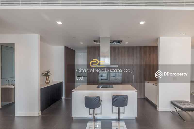 185 Rajadamri, Bangkok, 185 Rajadamri Road, Lumphini, Pathum Wan, Bangkok, 3 Bedrooms, 223 sqm, Condo For Rent, by Citadel Real Estate Co., Ltd. -, 10379839 - DDproperty.com