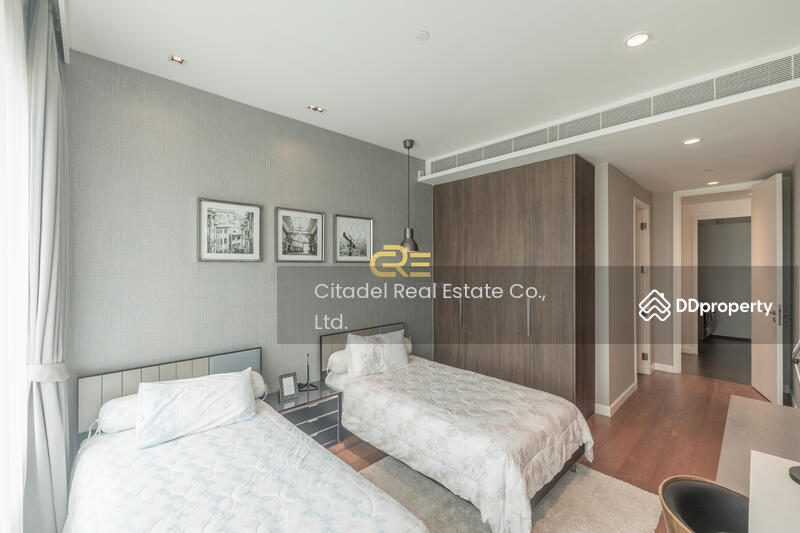 185 Rajadamri, Bangkok, 185 Rajadamri Road, Lumphini, Pathum Wan, Bangkok, 3 Bedrooms, 223 sqm, Condo For Rent, by Citadel Real Estate Co., Ltd. -, 10379839 - DDproperty.com