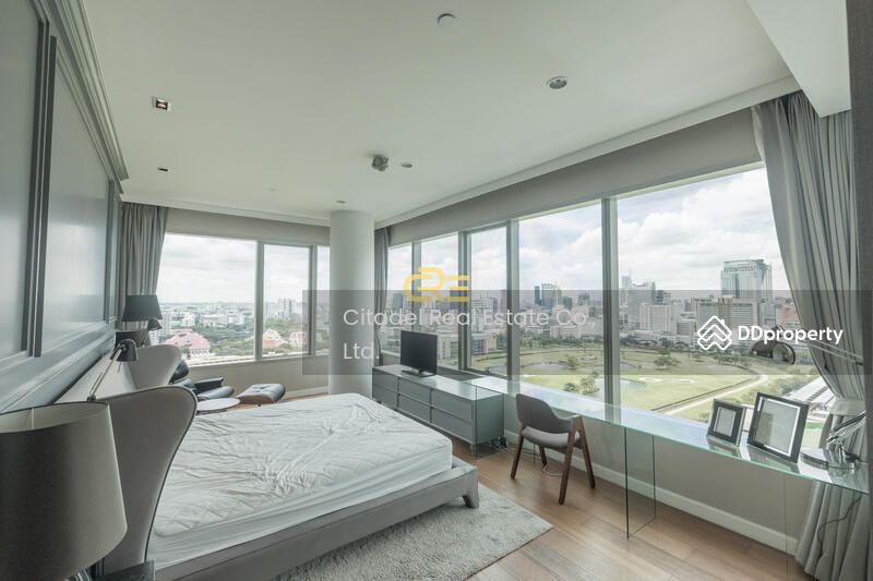 185 Rajadamri, Bangkok, 185 Rajadamri Road, Lumphini, Pathum Wan, Bangkok, 3 Bedrooms, 223 sqm, Condo For Rent, by Citadel Real Estate Co., Ltd. -, 10379839 - DDproperty.com