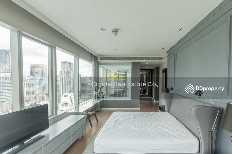 185 Rajadamri, Bangkok, 185 Rajadamri Road, Lumphini, Pathum Wan, Bangkok, 3 Bedrooms, 223 sqm, Condo For Rent, by Citadel Real Estate Co., Ltd. -, 10379839 - DDproperty.com