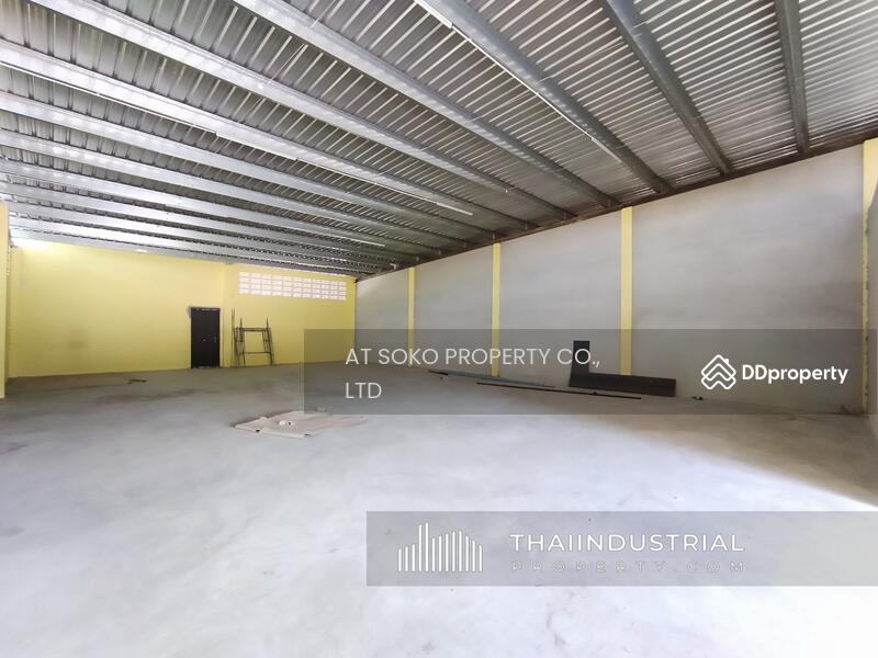 For Rent - Warehouse 250 sqm for RENT at Nong Prue, Bang Lamung, Chon Buri/ 泰国仓库/工厂，出租/出售 (Property ID: AT636R), Chon Buri (Pattaya)