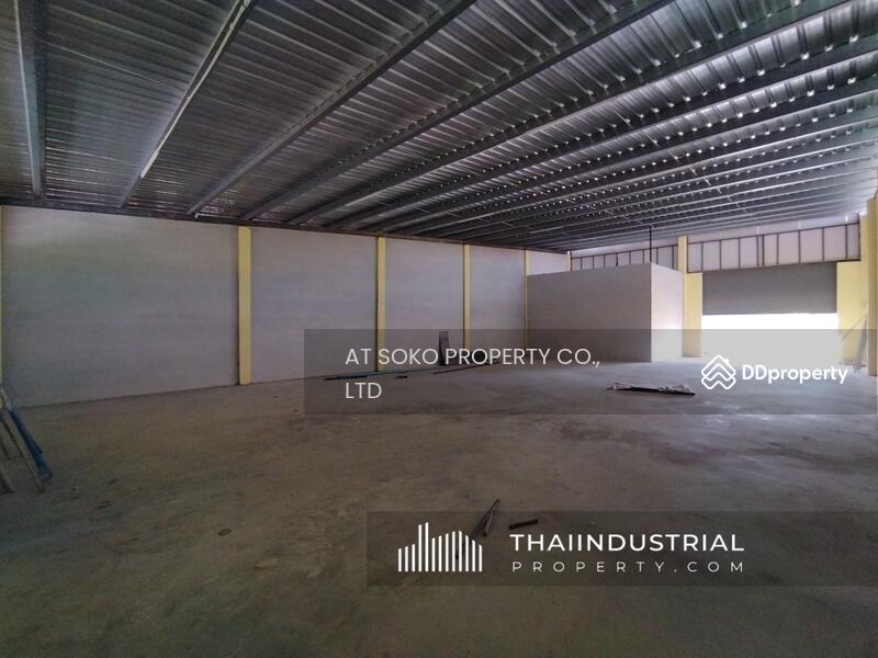 For Rent - Warehouse 250 sqm for RENT at Nong Prue, Bang Lamung, Chon Buri/ 泰国仓库/工厂，出租/出售 (Property ID: AT636R), Chon Buri (Pattaya)