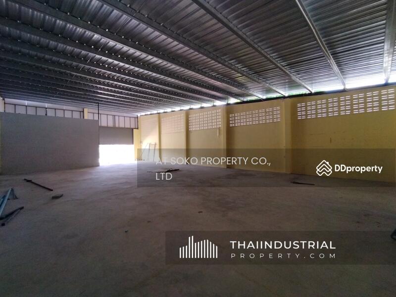 For Rent - Warehouse 250 sqm for RENT at Nong Prue, Bang Lamung, Chon Buri/ 泰国仓库/工厂，出租/出售 (Property ID: AT636R), Chon Buri (Pattaya)