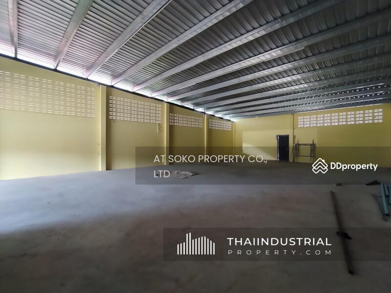 For Rent - Warehouse 250 sqm for RENT at Nong Prue, Bang Lamung, Chon Buri/ 泰国仓库/工厂，出租/出售 (Property ID: AT636R), Chon Buri (Pattaya)