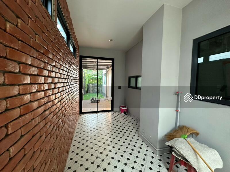 Burasiri Wongwaen-On Nut, Samut Prakan, Soi Kanchanaphisek 39, Kanchanaphisek Road, Rachathewa, Bang Plee, Samut Prakan, 4 Bedrooms, 188 sqm, Single Detached House For Sale, by คุณ ทราย, 10380086 - DDproperty.com