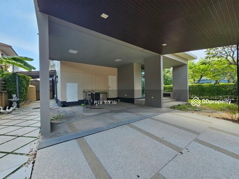 Burasiri Wongwaen-On Nut, Samut Prakan, Soi Kanchanaphisek 39, Kanchanaphisek Road, Rachathewa, Bang Plee, Samut Prakan, 4 Bedrooms, 188 sqm, Single Detached House For Sale, by คุณ ทราย, 10380086 - DDproperty.com