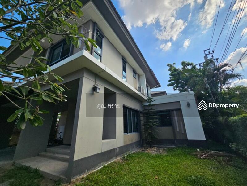 Burasiri Wongwaen-On Nut, Samut Prakan, Soi Kanchanaphisek 39, Kanchanaphisek Road, Rachathewa, Bang Plee, Samut Prakan, 4 Bedrooms, 188 sqm, Single Detached House For Sale, by คุณ ทราย, 10380086 - DDproperty.com