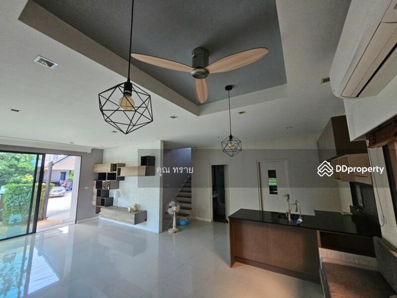 Burasiri Wongwaen-On Nut, Samut Prakan, Soi Kanchanaphisek 39, Kanchanaphisek Road, Rachathewa, Bang Plee, Samut Prakan, 4 Bedrooms, 188 sqm, Single Detached House For Sale, by คุณ ทราย, 10380086 - DDproperty.com