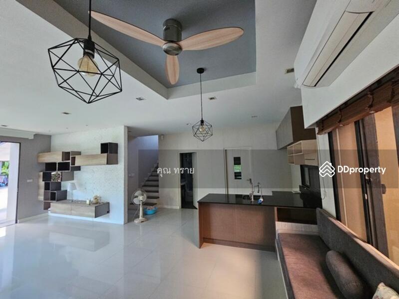 Burasiri Wongwaen-On Nut, Samut Prakan, Soi Kanchanaphisek 39, Kanchanaphisek Road, Rachathewa, Bang Plee, Samut Prakan, 4 Bedrooms, 188 sqm, Single Detached House For Sale, by คุณ ทราย, 10380086 - DDproperty.com