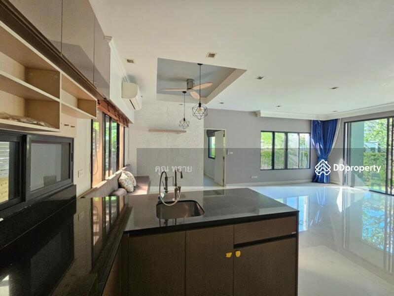 Burasiri Wongwaen-On Nut, Samut Prakan, Soi Kanchanaphisek 39, Kanchanaphisek Road, Rachathewa, Bang Plee, Samut Prakan, 4 Bedrooms, 188 sqm, Single Detached House For Sale, by คุณ ทราย, 10380086 - DDproperty.com