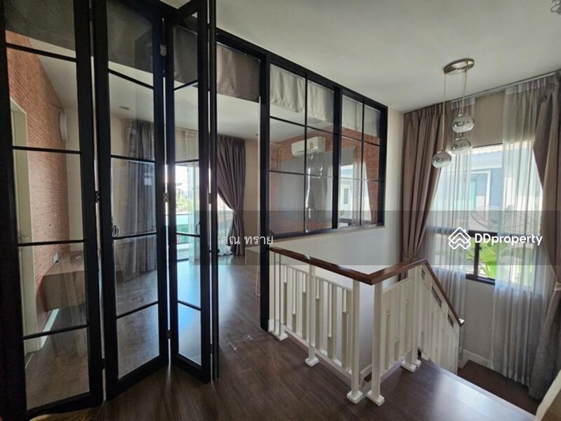 Burasiri Wongwaen-On Nut, Samut Prakan, Soi Kanchanaphisek 39, Kanchanaphisek Road, Rachathewa, Bang Plee, Samut Prakan, 4 Bedrooms, 188 sqm, Single Detached House For Sale, by คุณ ทราย, 10380086 - DDproperty.com