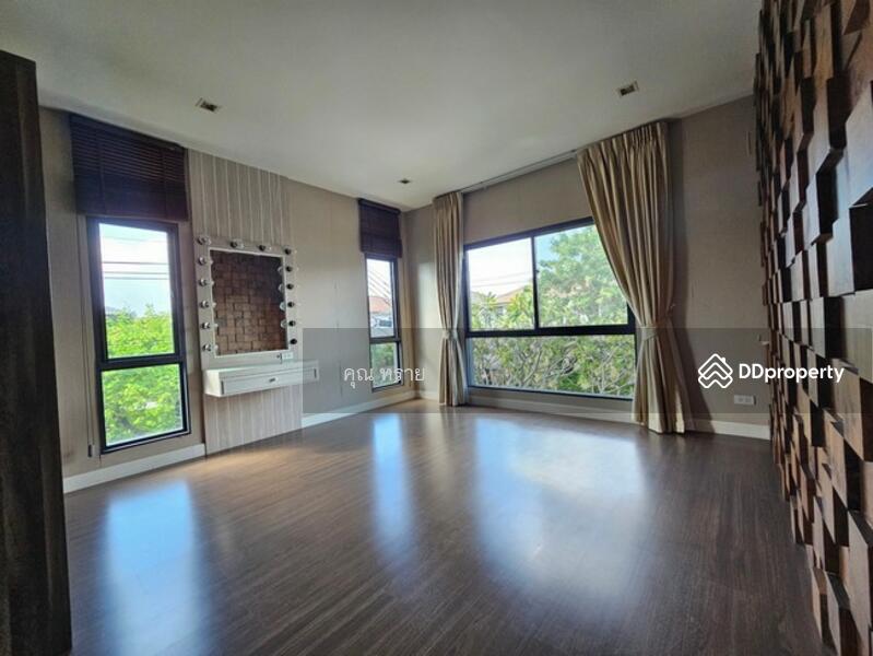 Burasiri Wongwaen-On Nut, Samut Prakan, Soi Kanchanaphisek 39, Kanchanaphisek Road, Rachathewa, Bang Plee, Samut Prakan, 4 Bedrooms, 188 sqm, Single Detached House For Sale, by คุณ ทราย, 10380086 - DDproperty.com