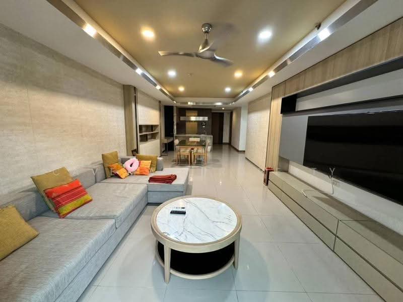 Supalai River Resort, Bangkok, 99 Charoennakhon Road, Samlae, Thon Buri, Bangkok, 2 Bedrooms, 116 sqm, Condo For Rent, by Caveman Property, 10380251 - DDproperty.com
