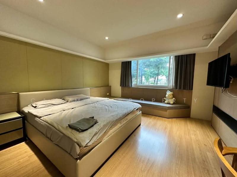 Supalai River Resort, Bangkok, 99 Charoennakhon Road, Samlae, Thon Buri, Bangkok, 2 Bedrooms, 116 sqm, Condo For Rent, by Caveman Property, 10380251 - DDproperty.com