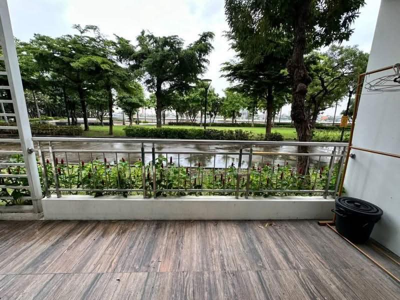 Supalai River Resort : ศุภาลัย ริเวอร์ รีสอร์ท, กรุงเทพ, 99 ถนนเจริญนคร, สำเหร่, ธนบุรี, กรุงเทพ, 116 ตร.ม., คอนโด ให้เช่า, โดย Caveman Property, 10380251 - DDproperty.com