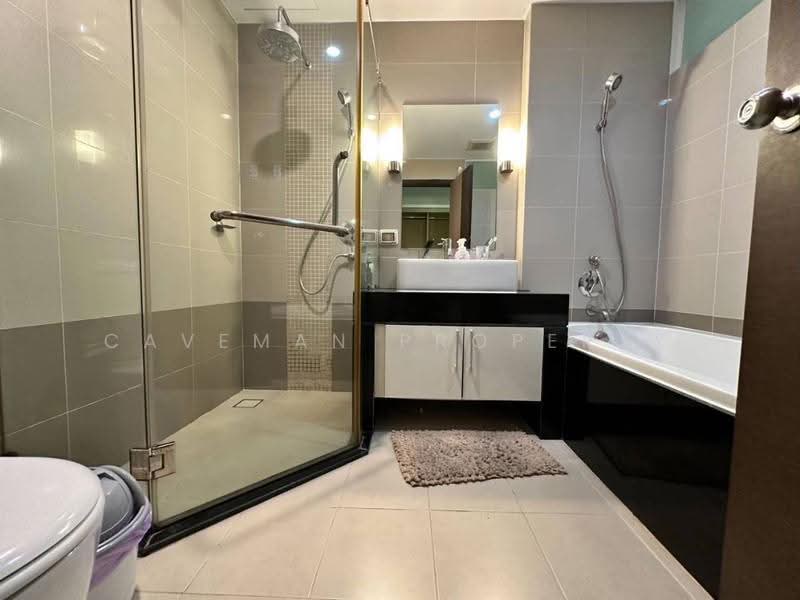 Supalai River Resort, Bangkok, 99 Charoennakhon Road, Samlae, Thon Buri, Bangkok, 2 Bedrooms, 116 sqm, Condo For Rent, by Caveman Property, 10380251 - DDproperty.com