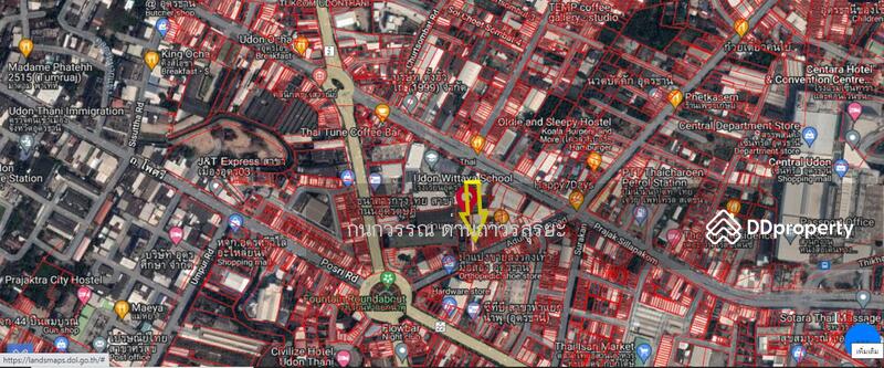 ถนนอดุลยเดช ตำบลหมากแข้ง อำเภอเมืองอุดรธานี จังหวัดอุดรธานี, อุดรธานี, อดุลยเดช, หมากแข้ง, เมืองอุดรธานี, อุดรธานี, 1,200 ตร.ม., โกดัง-โรงงาน ขาย, โดย กนกวรรณ ด่านถาวรสุริยะ, 10381152 - DDproperty.com