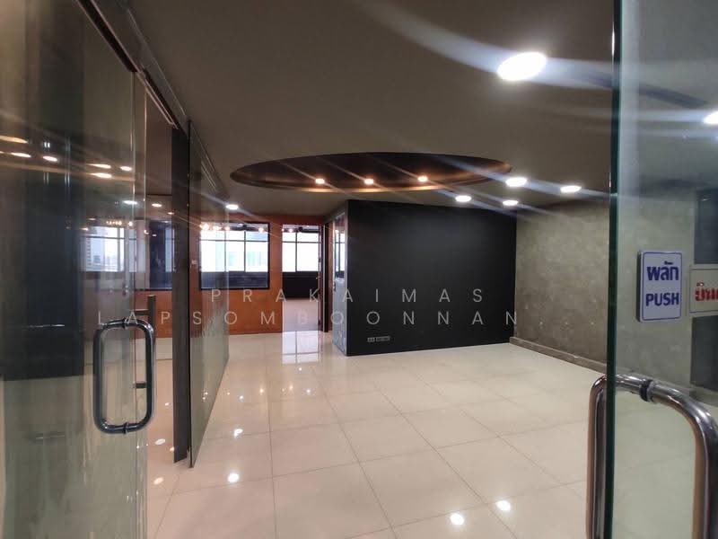 Sell & Rent Office Space Phayathai Plaza with Partly Fitted, Bangkok, Thung Phaya Thai, Ratchathewi, Bangkok, , 126 sqm, Office Space For Rent, by Prakaimas Lapsomboonnanon (Ying), 10381413 - DDproperty.com
