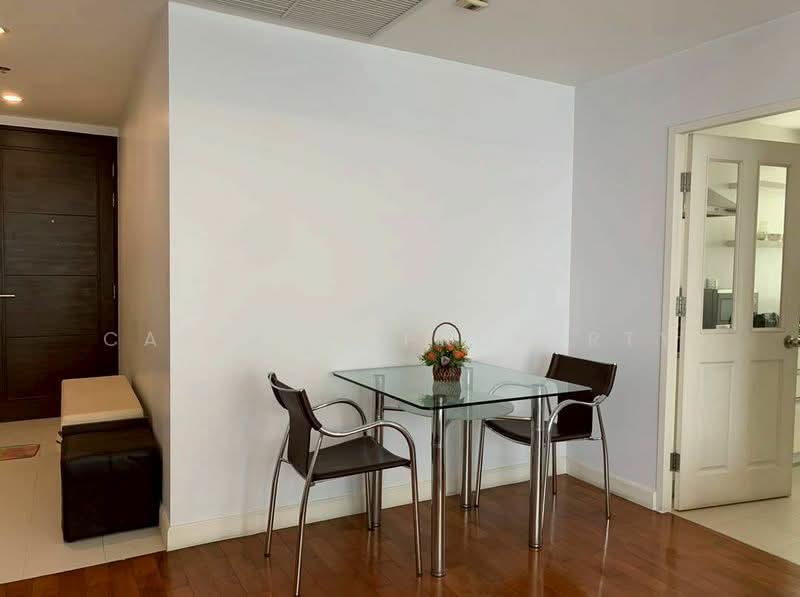 Siri Residence, Bangkok, 21 Soi Sukhumvit 24, Khong Tan, Khlong Toei, Bangkok, 1 Bedroom, 60 sqm, Condo For Rent, by Caveman Property, 10381680 - DDproperty.com