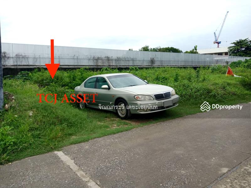 ที่ดิน ซอย แบริ่ง 58/8, Samut Prakan, Samrong Nua, Muang Samut Prakarn, Samut Prakan, , 200 sqm, Land For Sale, by จิณณ์กระวี เตชะไชยนันท์, 10382479 - DDproperty.com