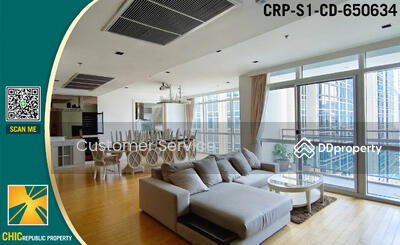 ขาย - Athenee Residence : แอทธินี เรสซิเด้นซ์, กรุงเทพ