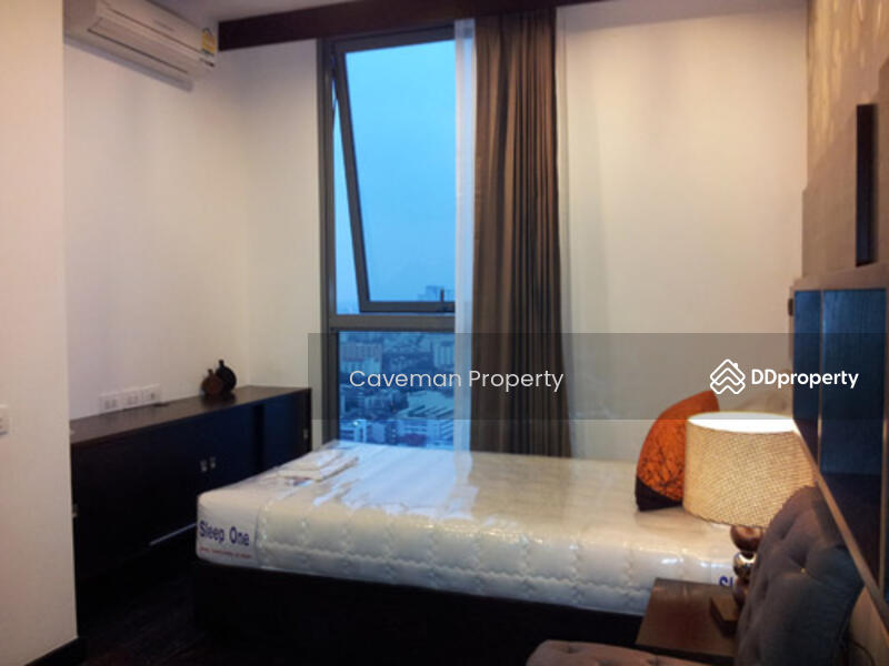 IDEO Q Phayathai, Bangkok, 138 Phayathai Road, Thung Phaya Thai, Ratchathewi, Bangkok, 2 Bedrooms, 69 sqm, Condo For Rent, by Caveman Property, 10382770 - DDproperty.com