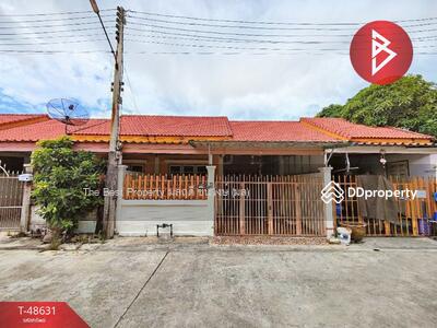 ขาย - ขายทาวน์เฮ้าส์ชั้นเดียว หมู่บ้านชนะสุ 5 พึ่งประชา-สามพราน 2 นครปฐม, นครปฐม