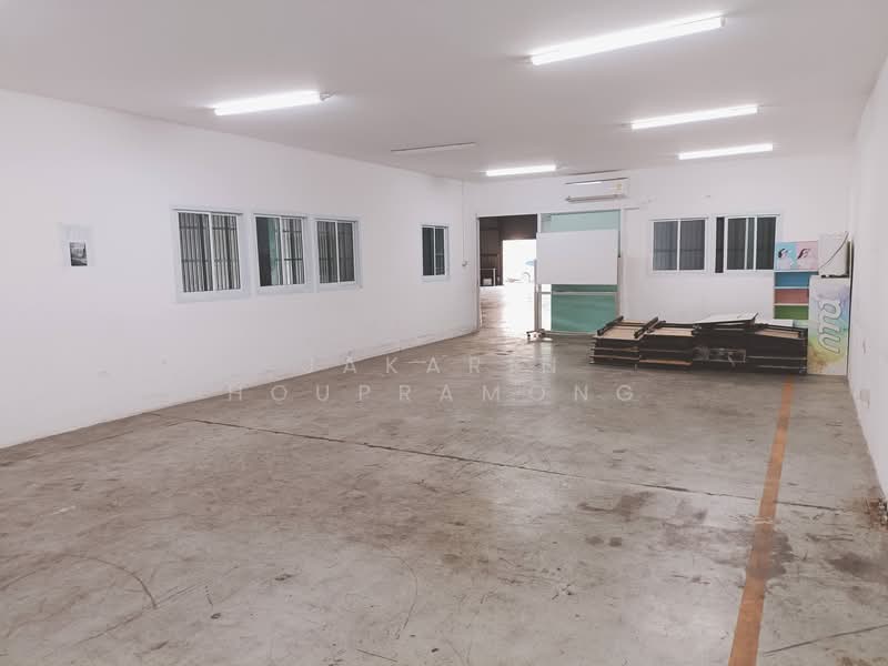 หลักสี่, Bangkok, Talat Bang Khen, Lak Si, Bangkok, , 655 sqm, Warehouse/Factory For Rent, by Jakarin Houpramong, 10383813 - DDproperty.com