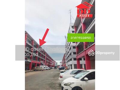 ขาย - กัลปพฤกษ์ บางแค ตึก 4 ชั้น เพื่อกิจการ ค้าขาย, กรุงเทพ