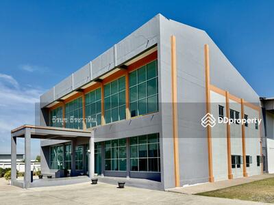ขาย - ขายโรงงานสำเร็จรูป+สำนักงาน พร้อม ที่ดิน 3 ไร่ ติดโครงข่ายระบบโลจิสติกส์สุวรรณภูมิ, สมุทรปราการ