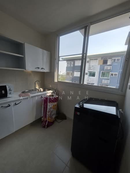 Supalai City Home Ratchada 10, Bangkok, Soi Ratchadaphisek 10, Ratchadaphisek Road, Huai Khwang, Huai Khwang, Bangkok, 1 Bedroom, 30 sqm, Condo For Rent, by Sayanee Apinunmahakun, 10384195 - DDproperty.com