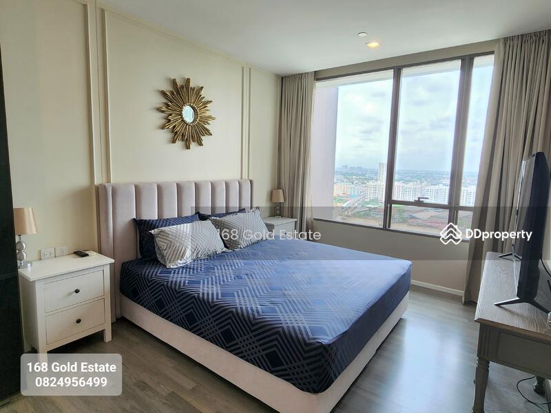 333 Riverside, Bangkok, 333 Pracharat Sai 2, Bang Sue, Bangkok, 1 Bedroom, 45 sqm, Condo For Rent, by Nuntawan Laosuwanwat, 10384378 - DDproperty.com