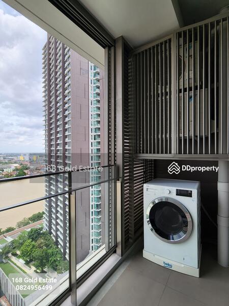 333 Riverside : 333 ริเวอร์ไซด์, กรุงเทพ, 333 ประชาราษฎร์ สาย 2, บางซื่อ, กรุงเทพ, 45 ตร.ม., คอนโด ให้เช่า, โดย นันทวัน เหล่าสุวรรณวัฒน์, 10384378 - DDproperty.com