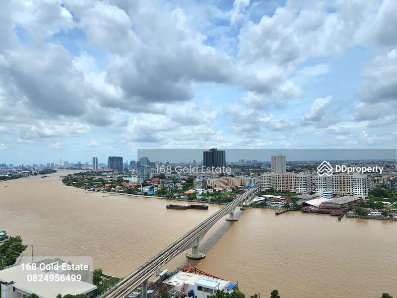 333 Riverside, Bangkok, 333 Pracharat Sai 2, Bang Sue, Bangkok, 1 Bedroom, 45 sqm, Condo For Rent, by Nuntawan Laosuwanwat, 10384378 - DDproperty.com